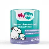 Dedal Care Orelhas MyHug para Cães e Gatos