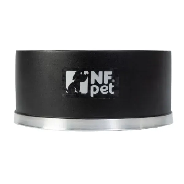 Bebedouro Térmico Gelate Pesado Preto NF Pet 2 L