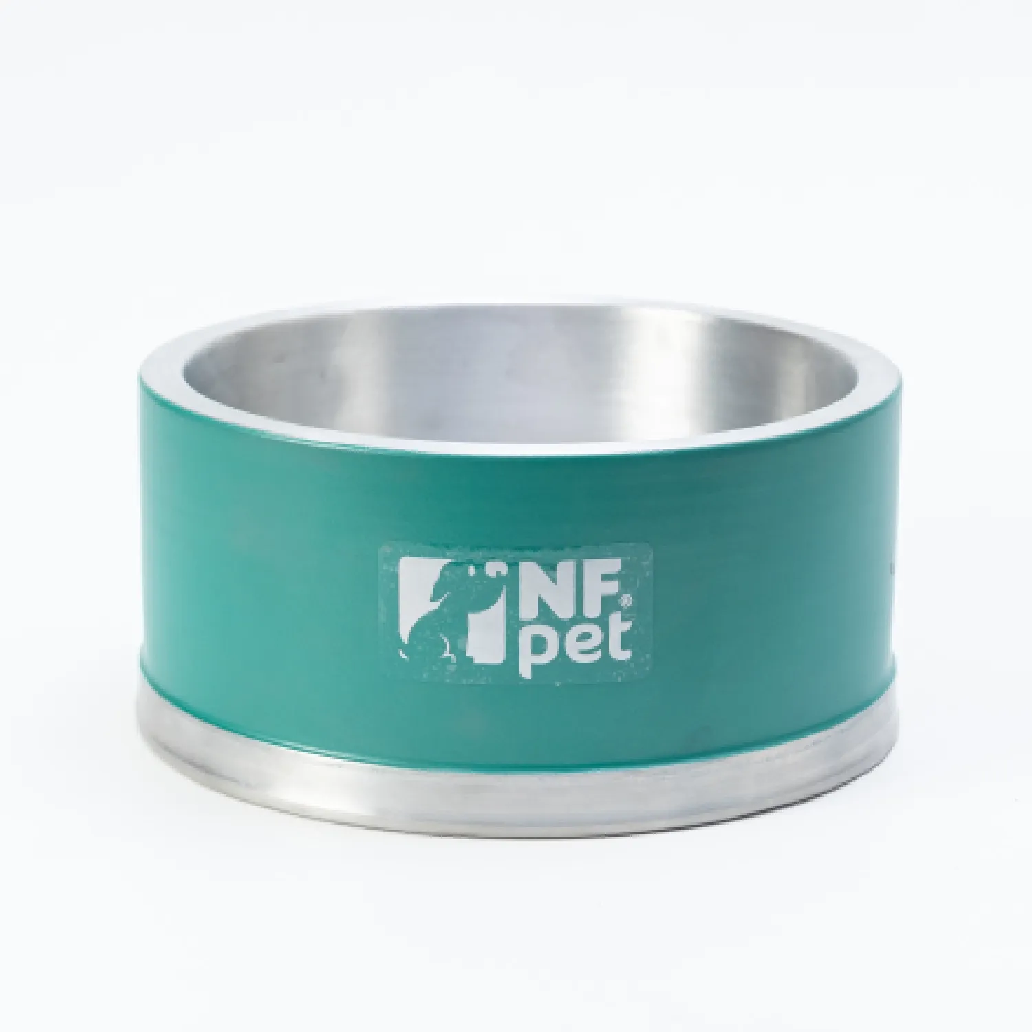 Bebedouro Térmico Gelate Pesado Verde Ágata NF Pet