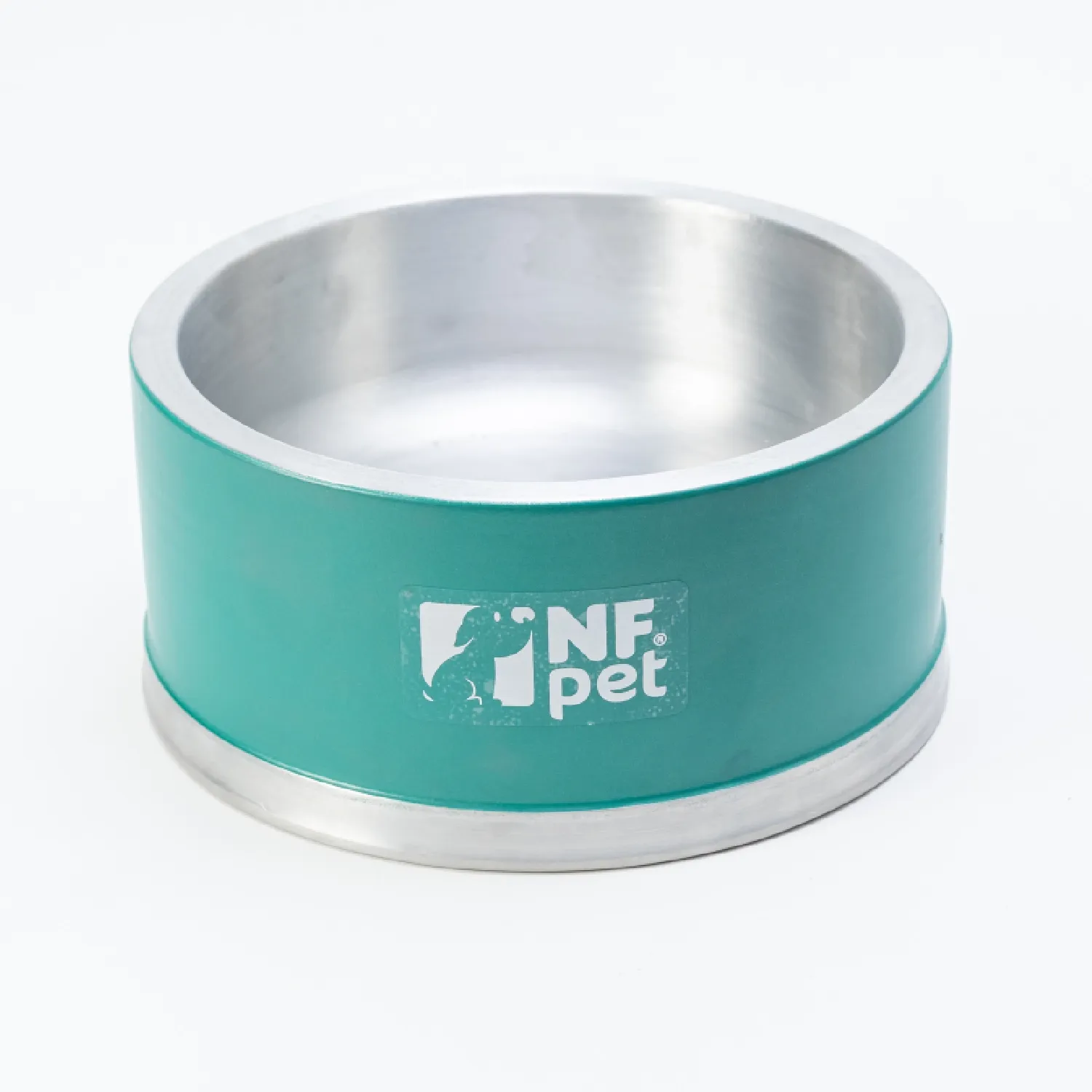 Bebedouro Térmico Gelate Pesado Verde Ágata NF Pet