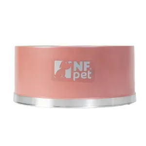 Bebedouro Térmico Gelate Pesado Rosê NF Pet - 2 L
