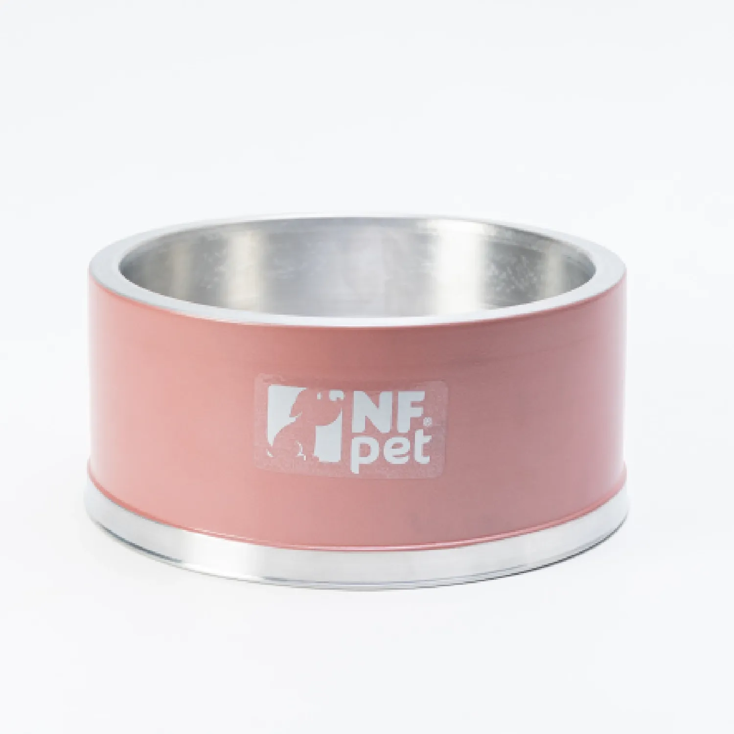 Bebedouro Térmico Gelate Pesado Rosê NF Pet