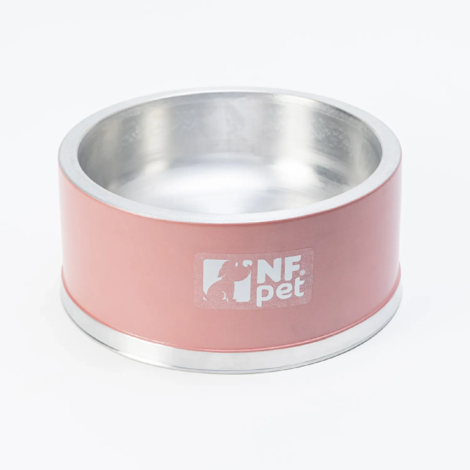 Bebedouro Térmico Gelate Pesado Rosê NF Pet