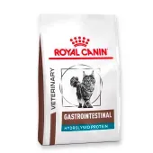 Ração Royal Canin Veterinary Diet Gastrointestinal Hydrolysed Protein para Gatos Adultos