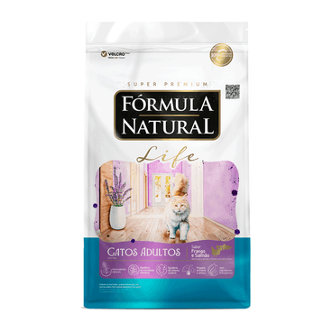 Racao-Formula-Natural-Life-Gatos-Adultos-Frango-e-Salmao-7-kg-