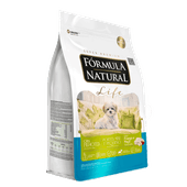 Ração Fórmula Natural Life Super Premium para Cães Filhotes Minis e Pequenos