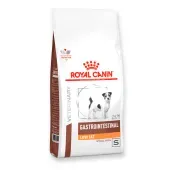 Ração Royal Canin Veterinary Diet Gastrointestinal Low Fat para Cães Adultos de Pequeno Porte