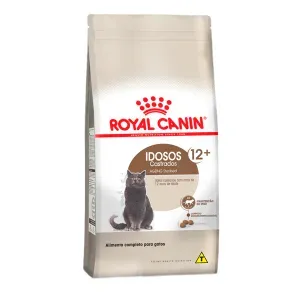 Ração Royal Canin para Gatos Adultos Castrados Acima de 12 anos