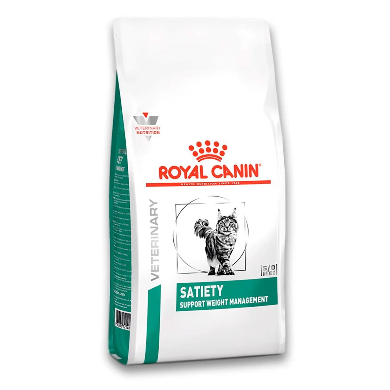Ração Royal Canin Veterinary Diet Satiety para Gatos Com Excesso de Peso