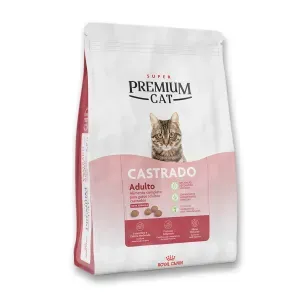 Ração Royal Canin Super Premium Cat para Gatos Adultos Castrados