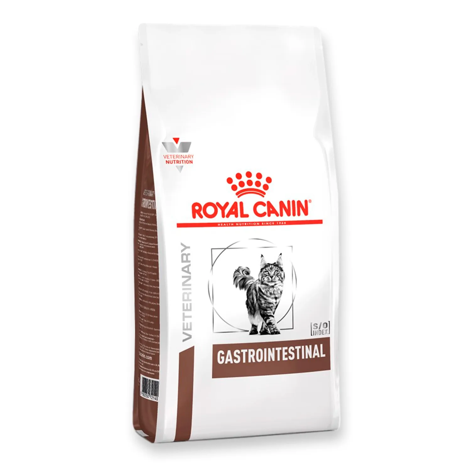 Ração Royal Canin Veterinary Diet Gastrointestinal Gatos Adultos