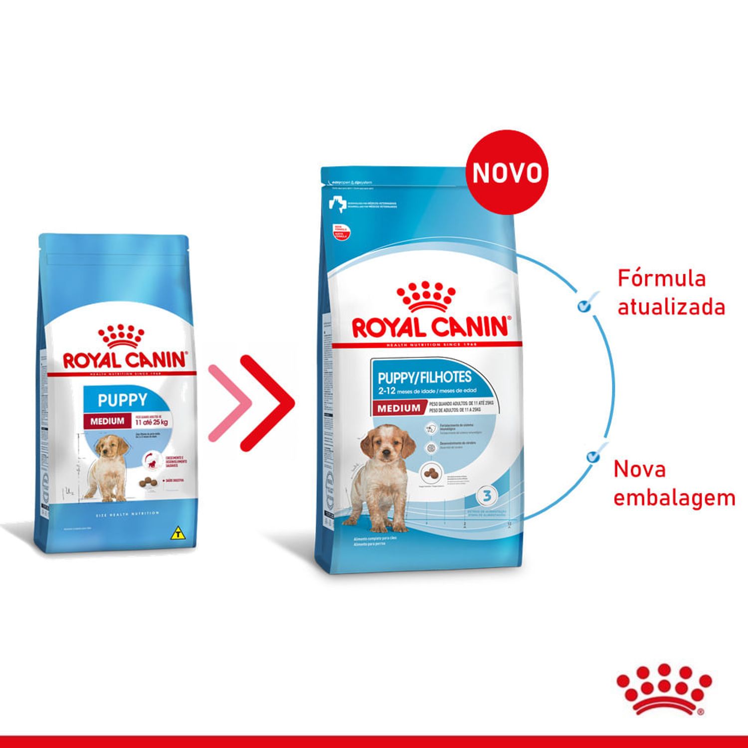Racao-Royal-Canin-Medium-Puppy-Caes-Filhotes-Nova-Embalagem