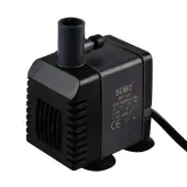 Bomba Submersa Sobo WP3400 para Aquário
