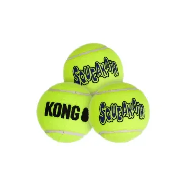 bola-de-tenis-com-tres-squeak-kong