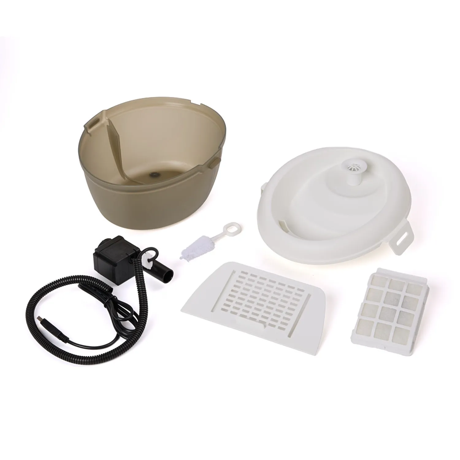 Bebedouro-Fonte-Basic-Bivolt-Flicks-Desmontada