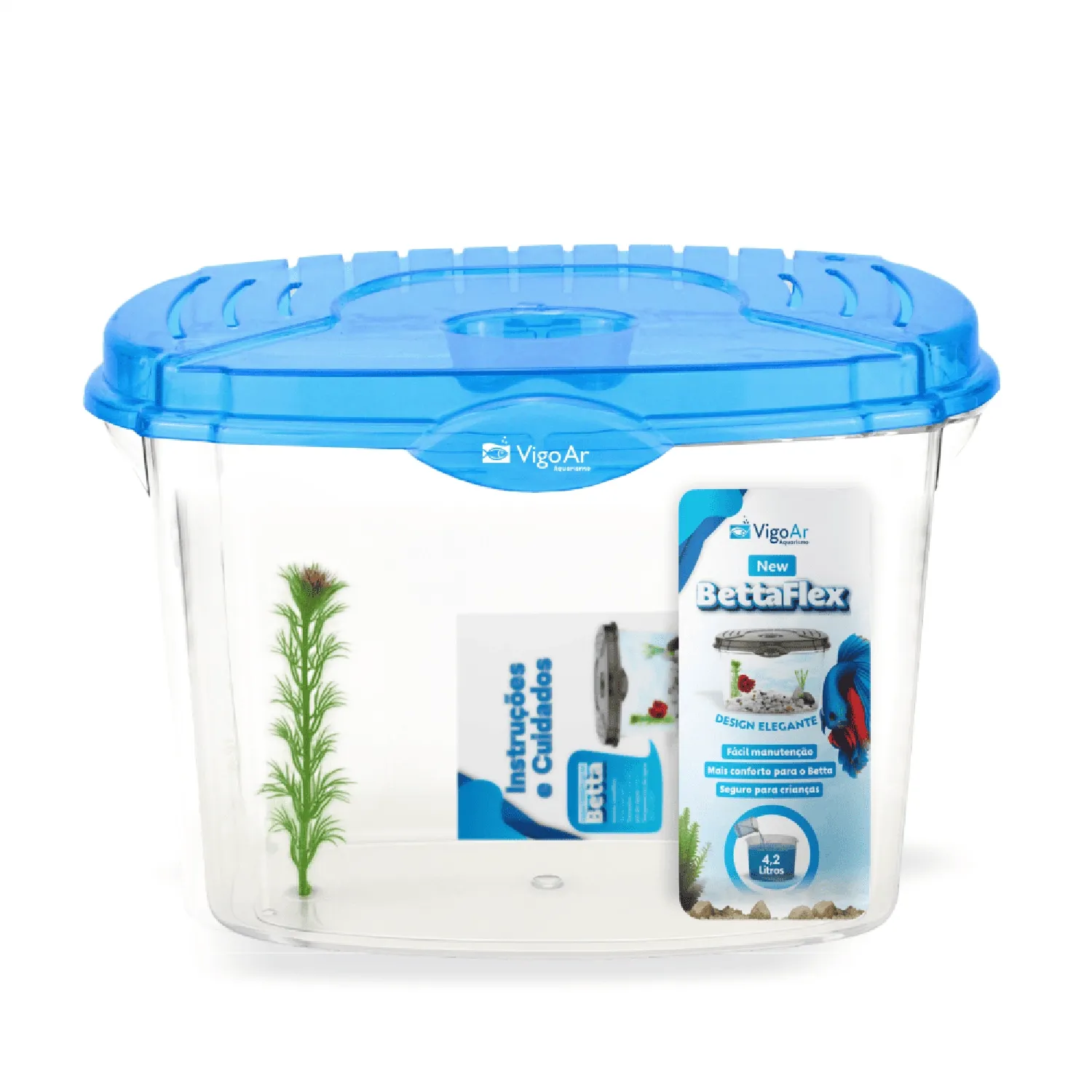 Beteira Bettaflex Classic Vigo Ar Azul