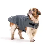 Capa Lisa Básica Cinza Fábrica Pet