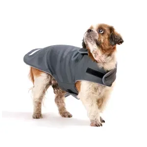 Capa Lisa Básica Cinza Fábrica Pet