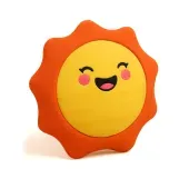 Brinquedo Pelúcia Sol Flicks