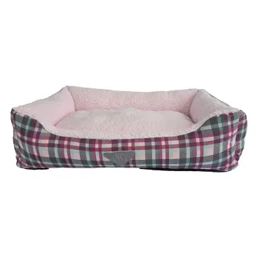 Cama-Retangular-Xandrez-Bichinho-Chic-Rosa