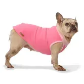 Blusa Básica Soft Lisa Rosa Fábrica Pet