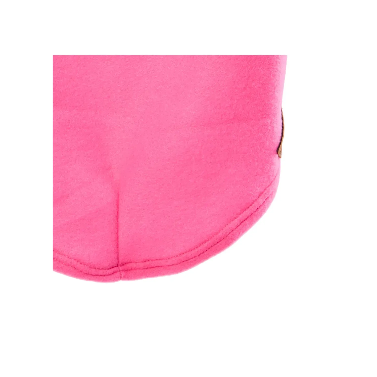 Blusa Básica Soft Lisa Rosa Fábrica Pet