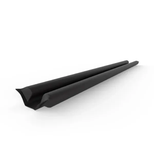 Veda Porta Rolinho Comfort Door Preto 90 cm