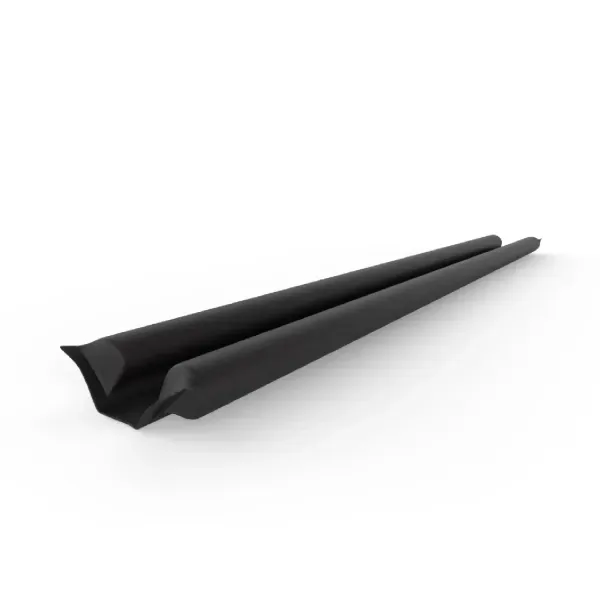 Veda Porta Rolinho Comfort Door Preto 80 cm