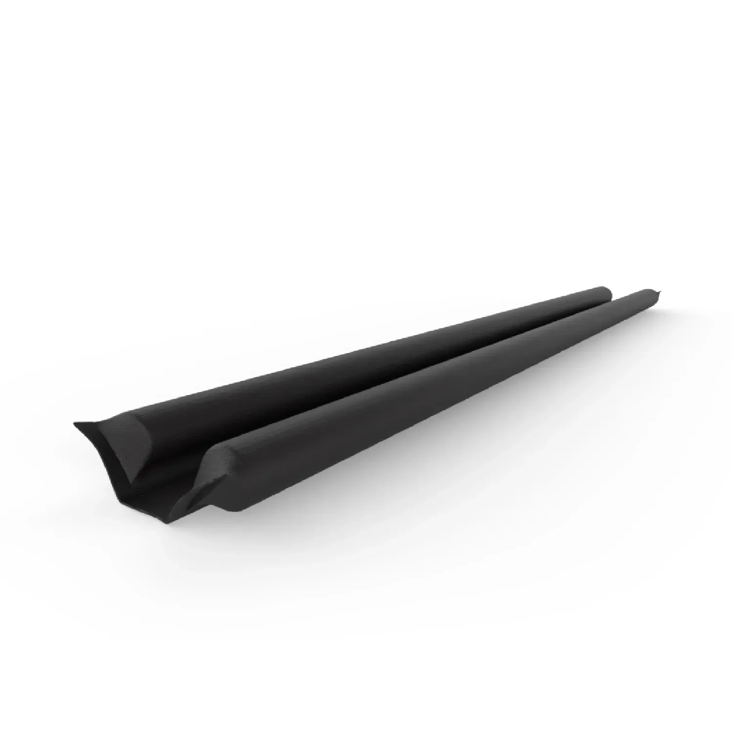 Veda Porta Rolinho Comfort Door Preto