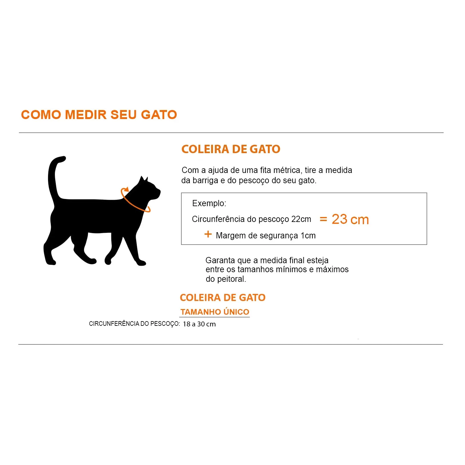Coleira para Gatos Baby Tchucoo Rosa