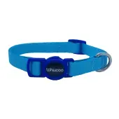 Coleira para Gatos Tchucoo Azul