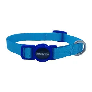 Coleira para Gatos Tchucoo Azul - Único
