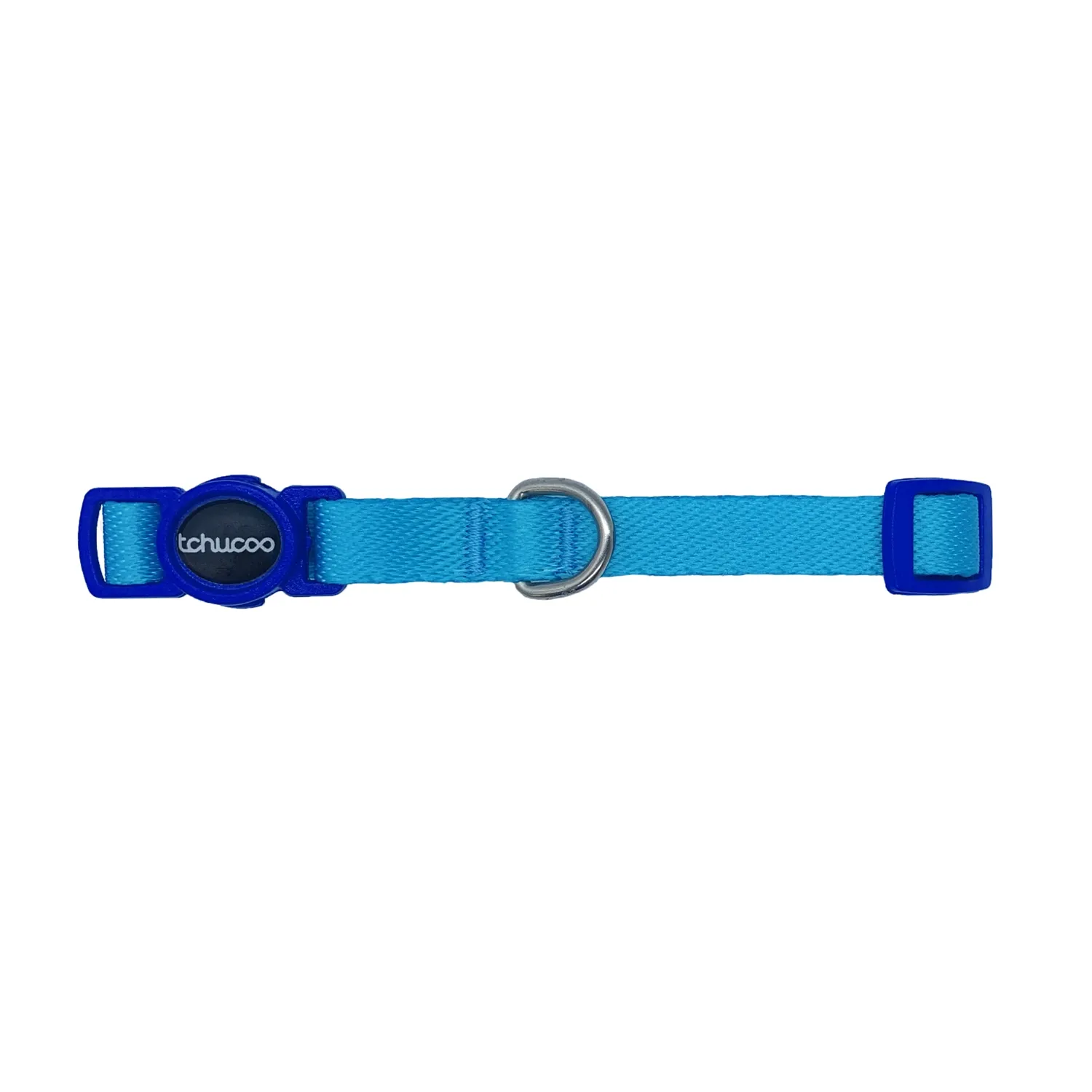 Coleira para Gatos Tchucoo Azul