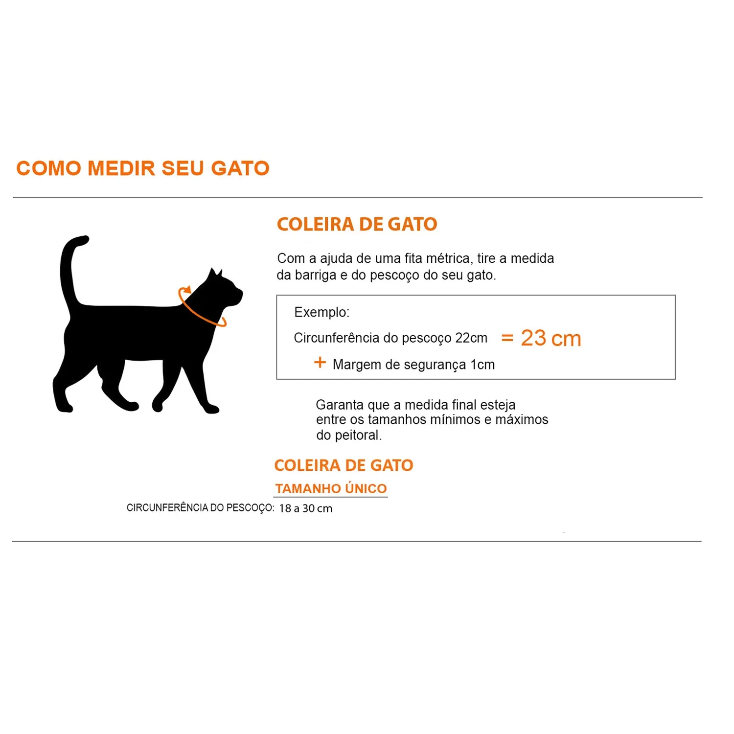 Coleira para Gatos Tchucoo Azul