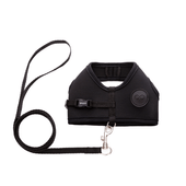 Peitoral-e-Guia-Cat-Neo-Black-Tchucco