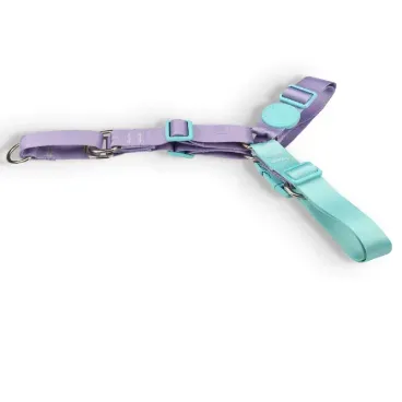 Peitoral-do-Conjunto-Peitoral-Antipuxao-com-Guia-Toh-Lilas-dobrado