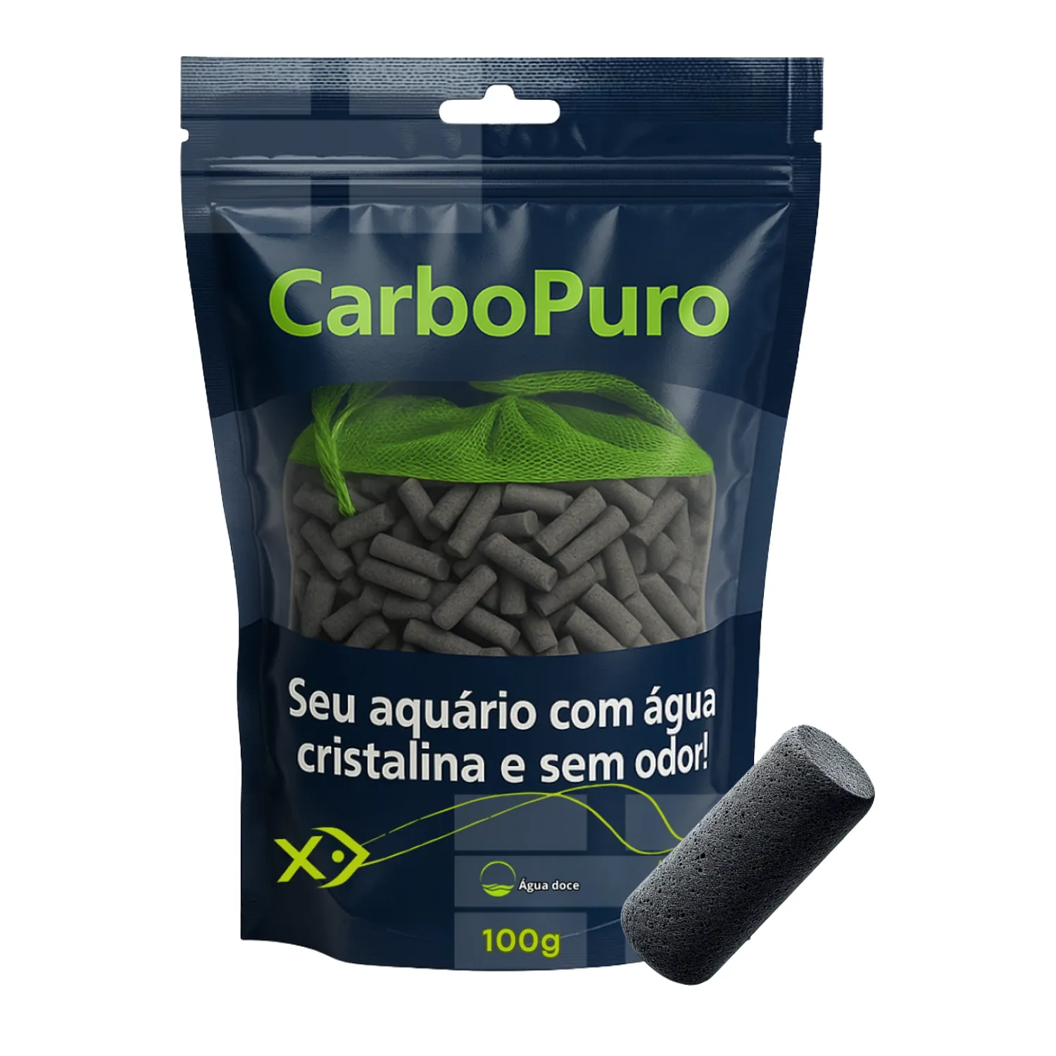 Maxxi-Carbopuro-Carv-Ativ-100g