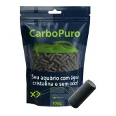 Maxxi Carbopuro Carv Ativ para Áquario 100L