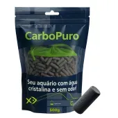Maxxi Carbopuro Carvão Ativado para Aquário 500L