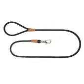 Guia Corda para Cães Toh Preta