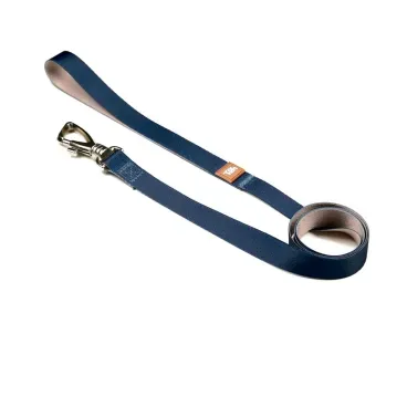 Guia-Padrao-para-Caes-Basic-Toh-Azul-Marinho