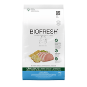 Ração Biofresh Cães Adultos Raças Médias Lombo e Abacaxi