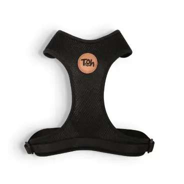 Peitoral-H-Mesh-para-Caes-Toh-Preto