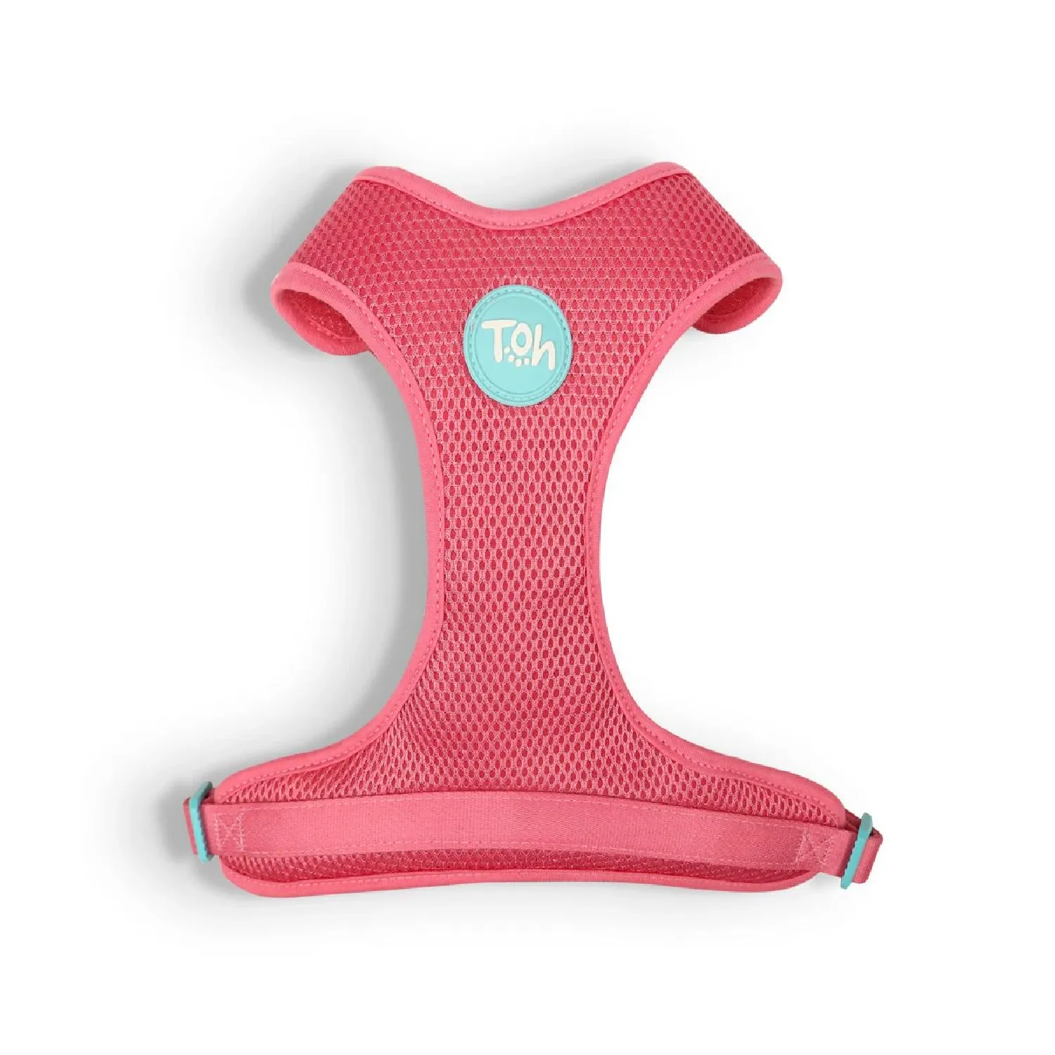 Peitoral H Mesh para Cães Toh Fiji