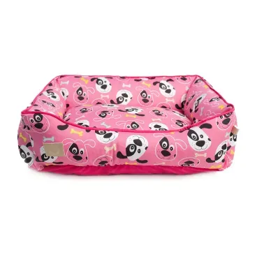 Cama-Doggy-Fabrica-Pet-Rosa-para-Caes-e-Gatos