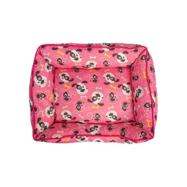 Cama-Doggy-Fabrica-Pet-Rosa-para-Caes-e-Gatos-Cima