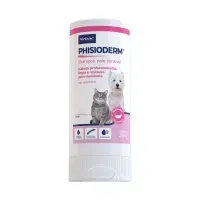 Shampoo Phisioderm Pele Sensível Virbac