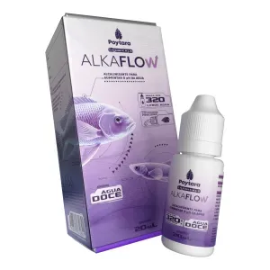 Alcalinizante Alkaflow Chemicals Poytara - 20 ml