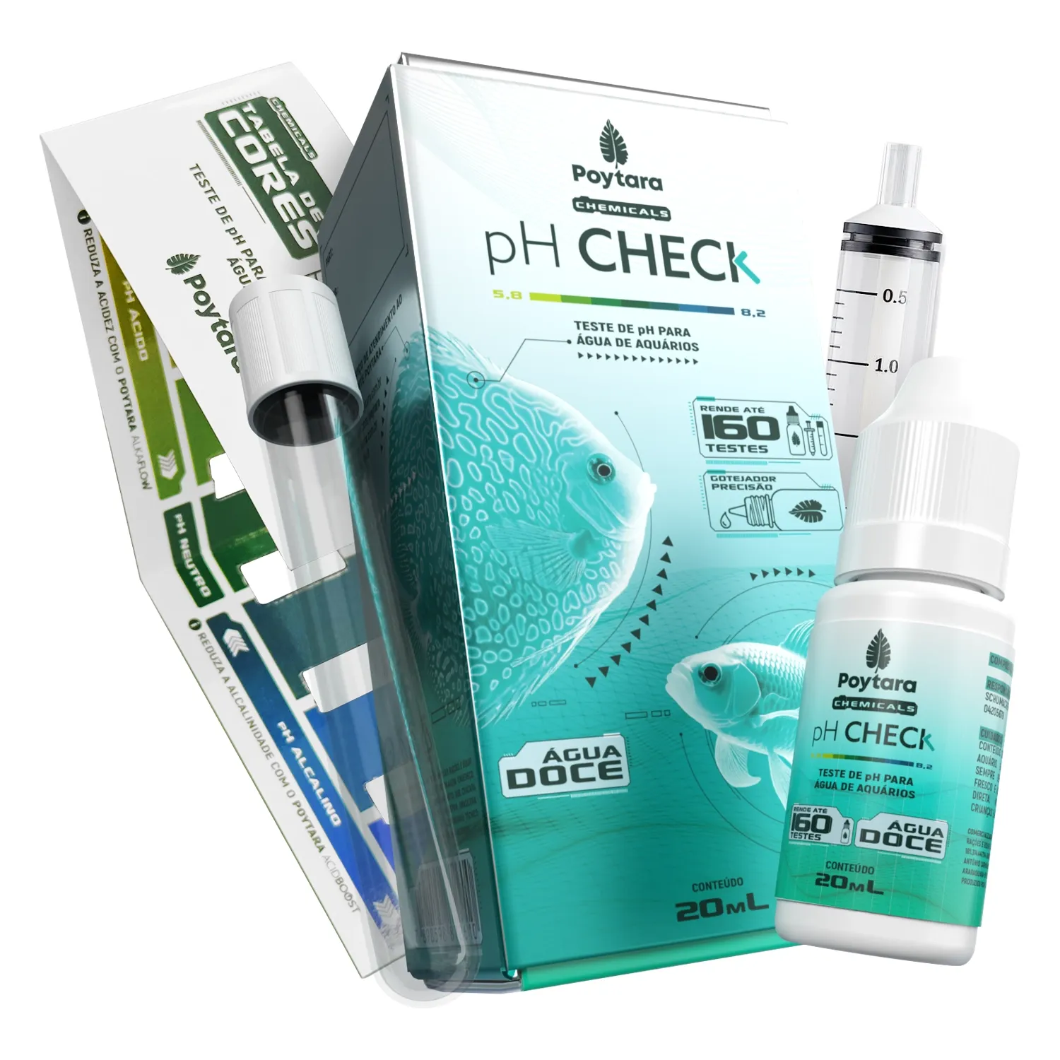 PhCheck-Kit-Completo