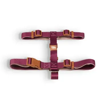 Peitoral-H-para-Caes-Basic-Toh-Bordo-detalhes